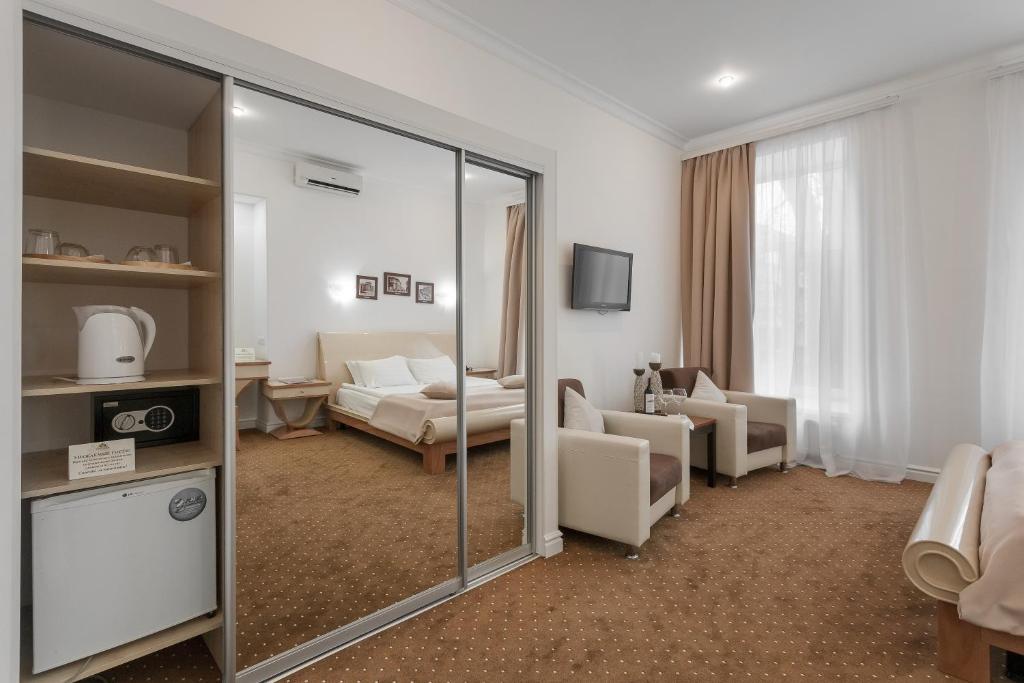Residence Odesskij Dvorik - 初级套房
