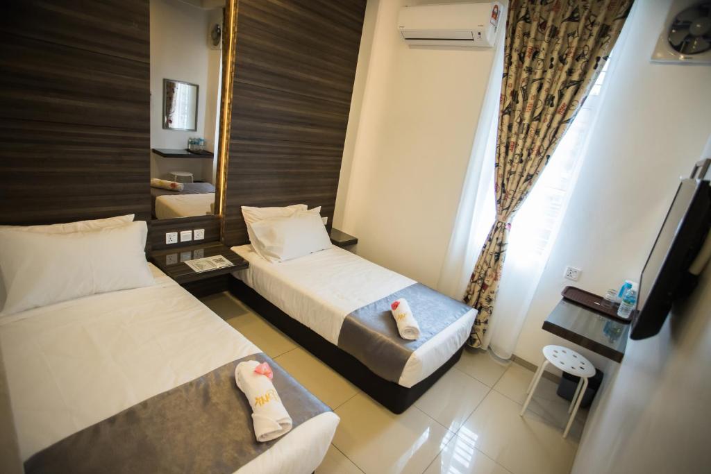 IM 96 Villa - Deluxe Twin Room