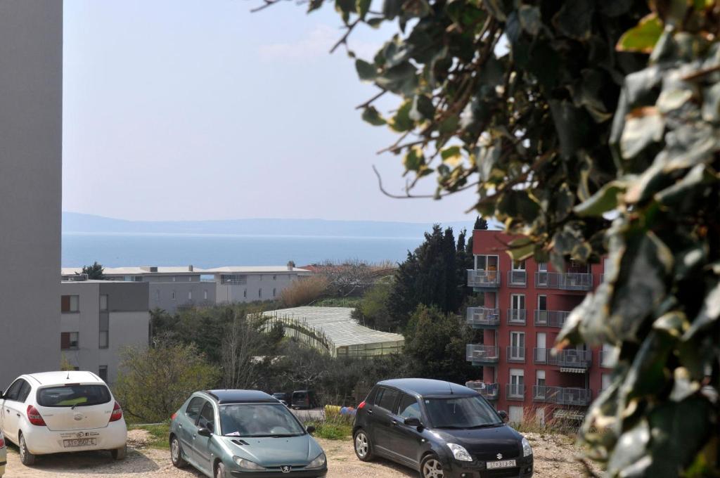 Príroda v okolí apartmánu