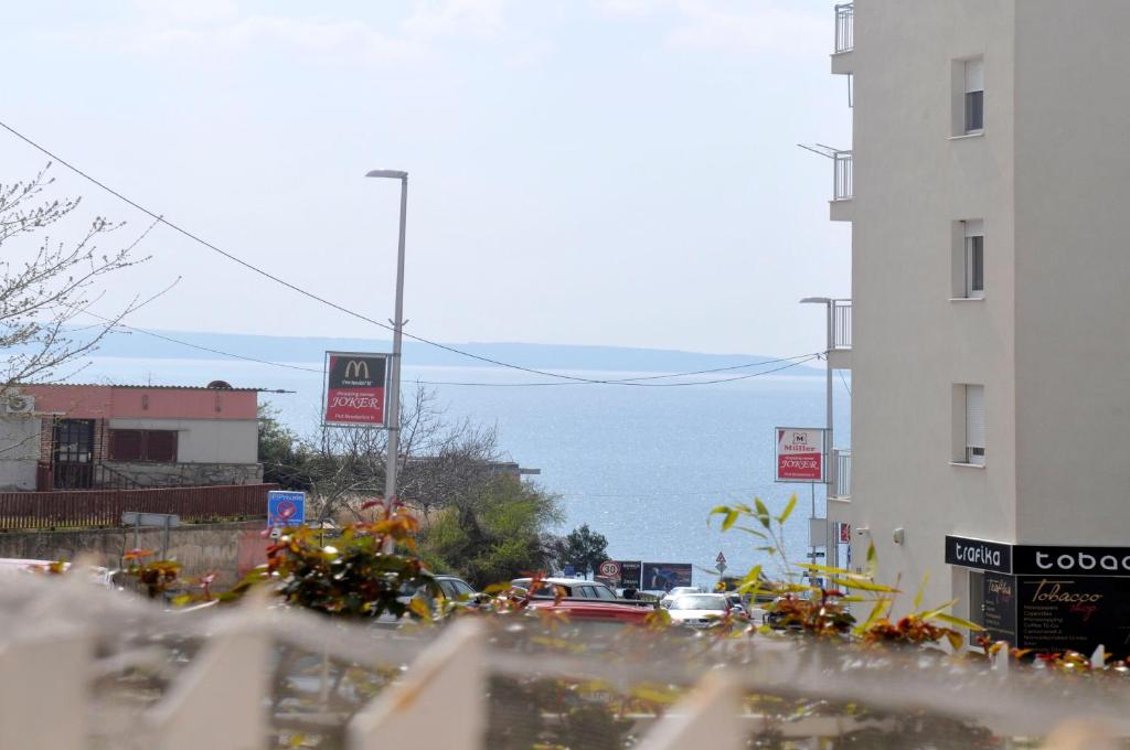 Príroda v okolí apartmánu