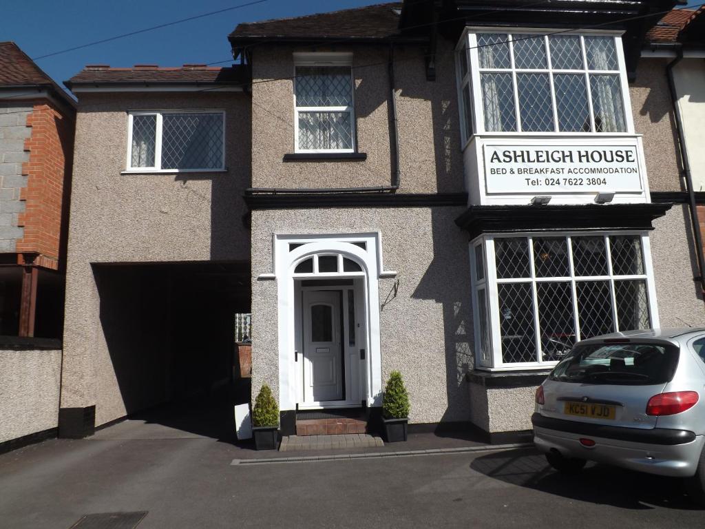 Gallery image of Ashleigh House in Coventry