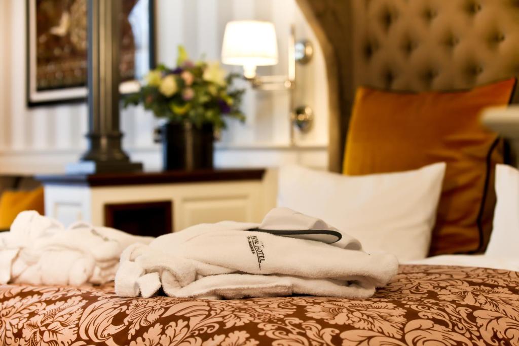 Europa Hotel Kühlungsborn - Belle Epoque Junior Suite With Balcony