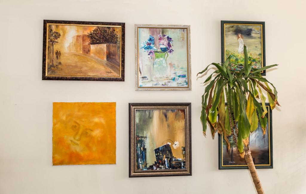 Fotografie z fotogalerie ubytování Hotel Seven v destinaci Kluž