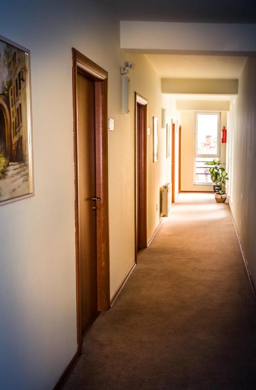 Fotografie z fotogalerie ubytování Hotel Seven v destinaci Kluž