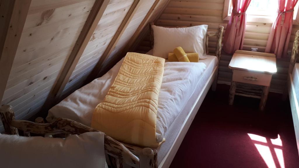 Etno naselje KUM - Chalet D'une Chambre