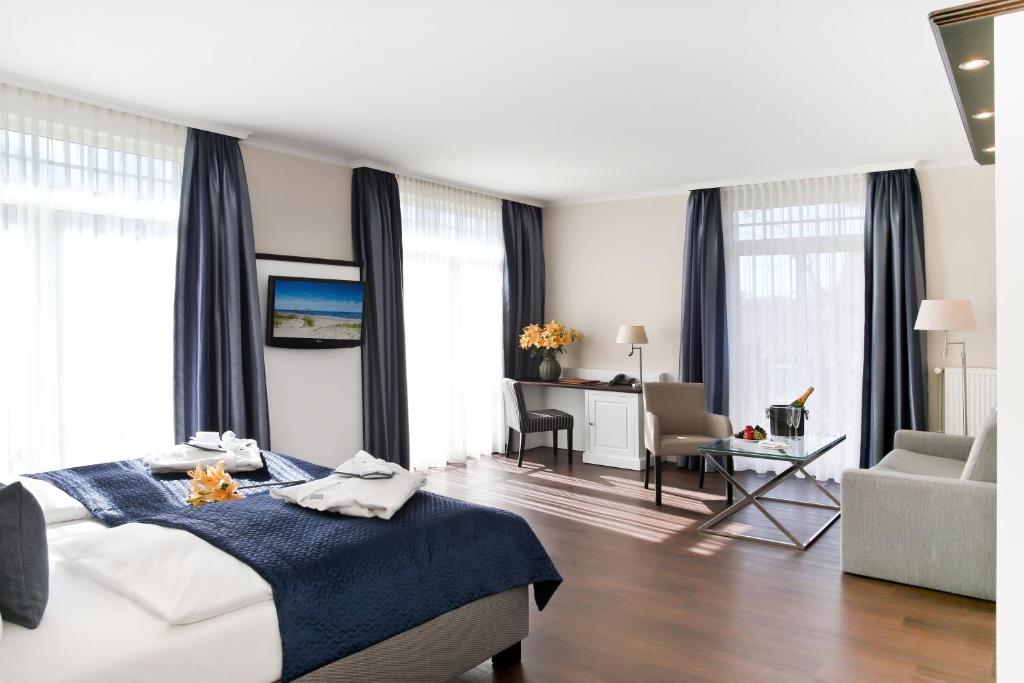 Europa Hotel Kühlungsborn - Baltic Double Room XL
