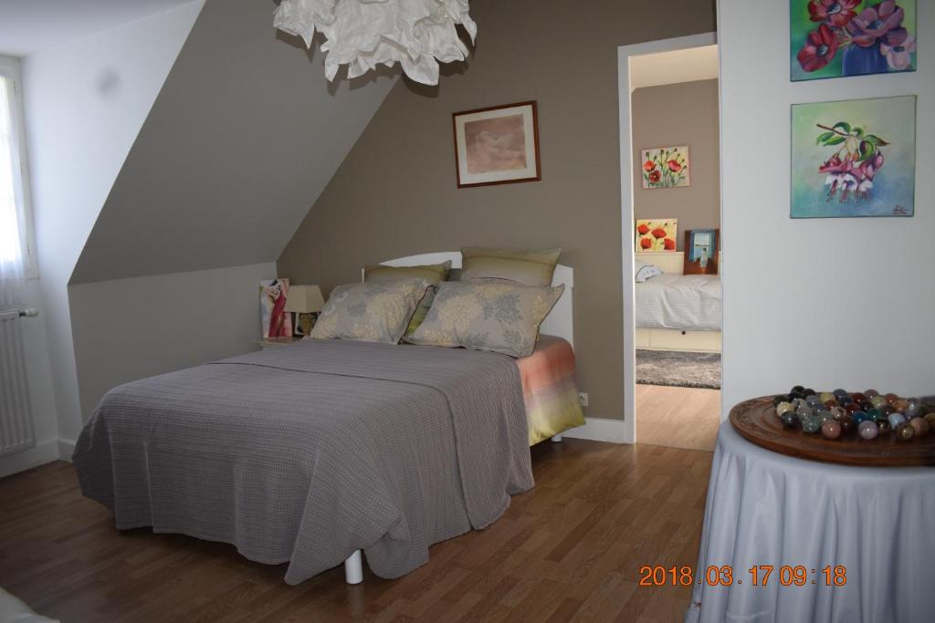 Les Tilleuls - Luxe Kamer