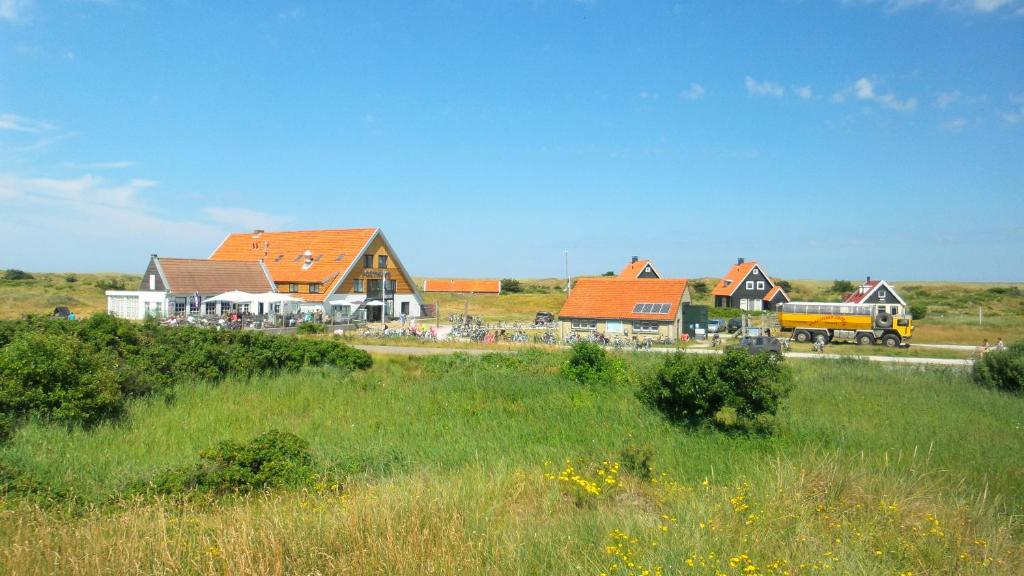 Příroda nedaleko hotelu