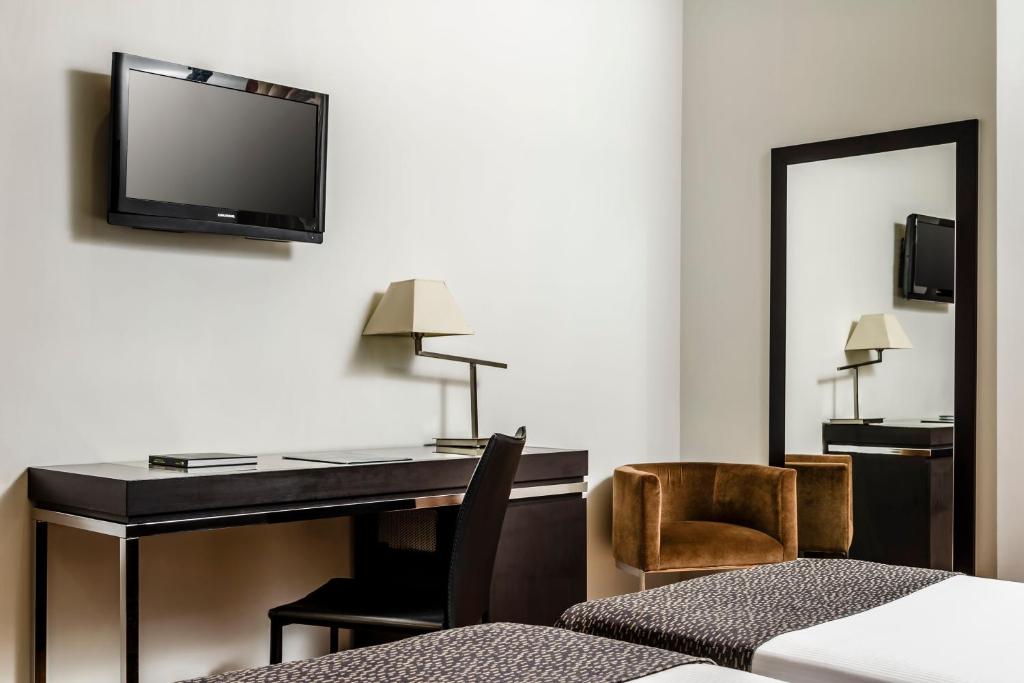 Eurostars Roma Aeterna - Resim 34