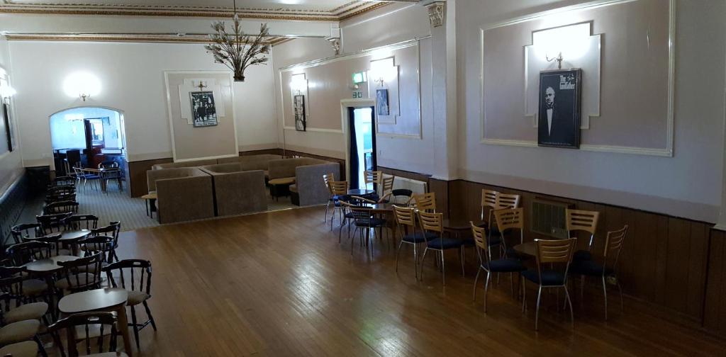 The Osborne Hotel