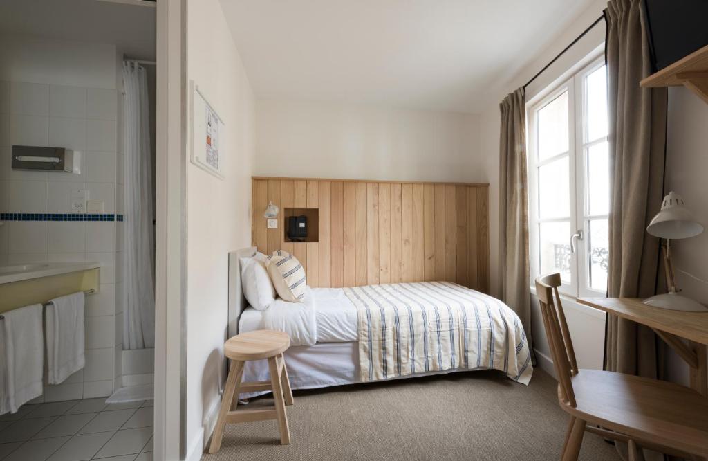 Auberge de la Commanderie - Habitación Triple