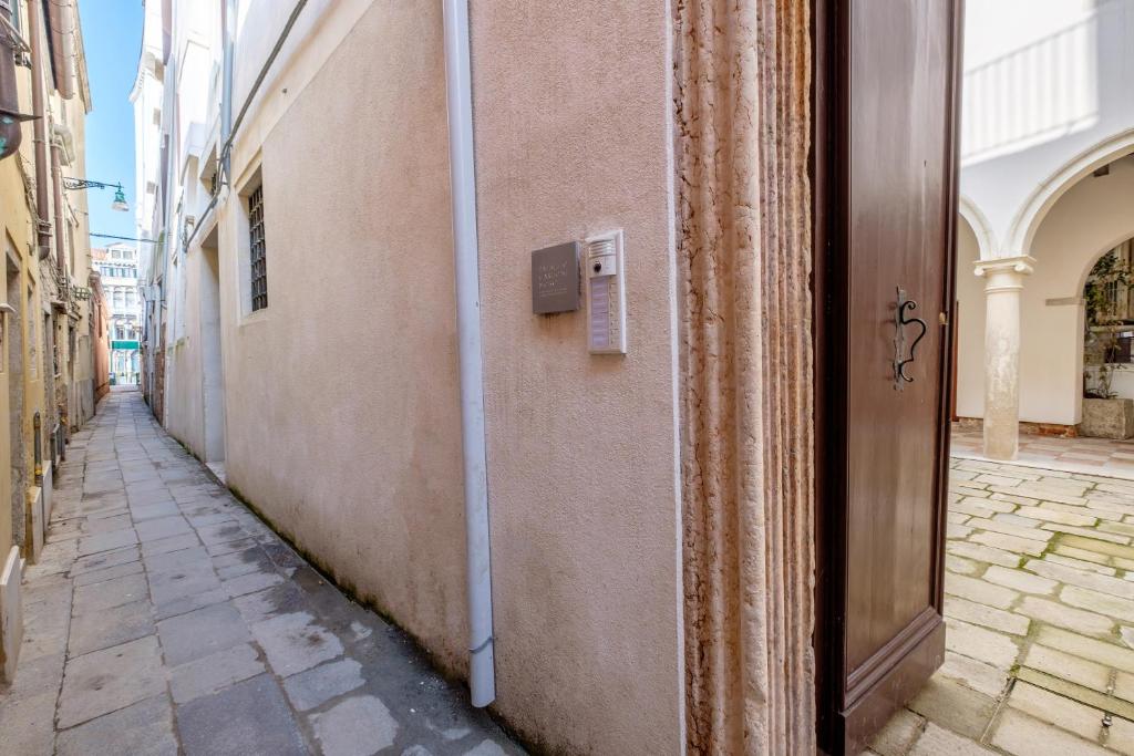 Fotografia z galérie ubytovania Ca' Moro Murano v Benátkach