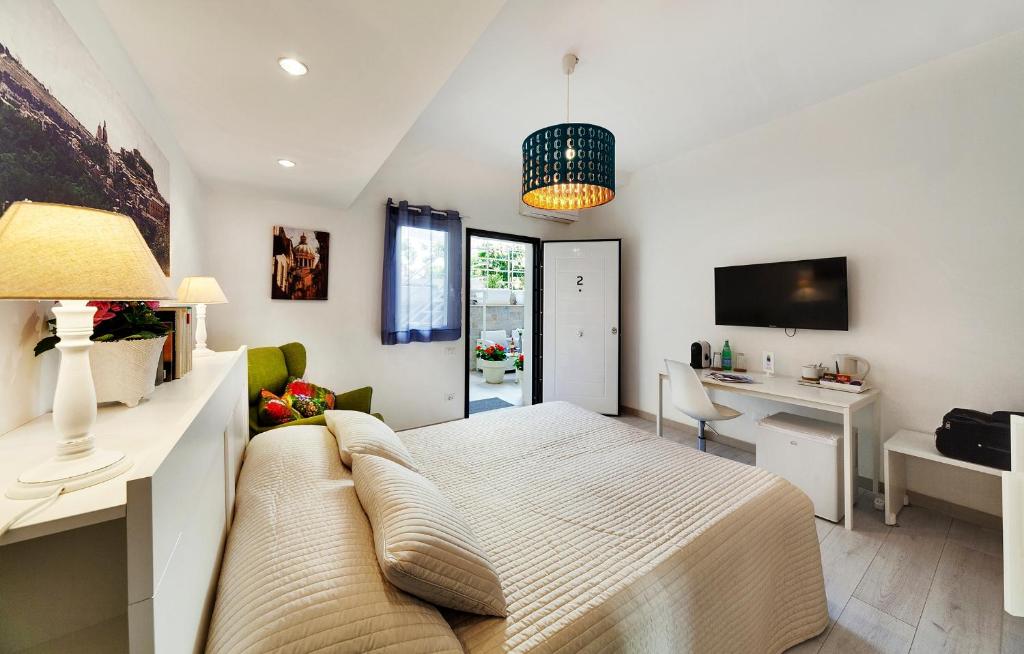 siciliacasevacanze - Marina Domus Rooms - Double Room With Private Bathroom