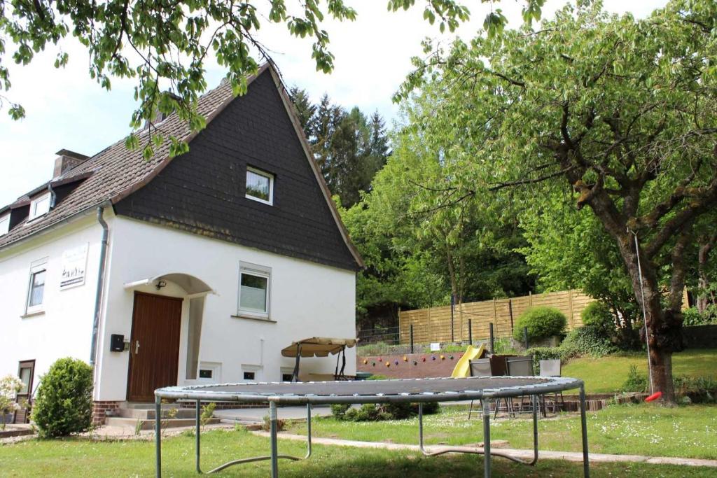 Ferienhaus Haus im Glück (Deutschland HemfurthEdersee)