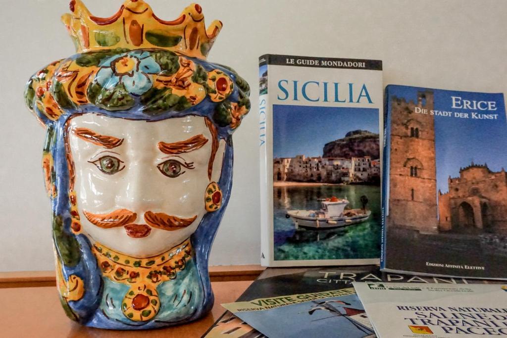 Fotografie z fotogalerie ubytování Albergo Ristorante Saverino v destinaci Valderice