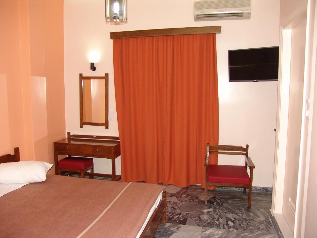 Hotel Cosmos - Resim 21