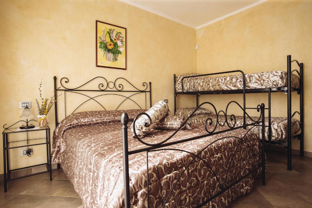 Ca' Colomba - Quadruple Chambre