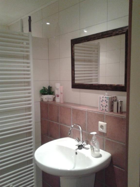 De Hörst - Habitación Doble Con Vista Al Jardín Y Baño Compartido