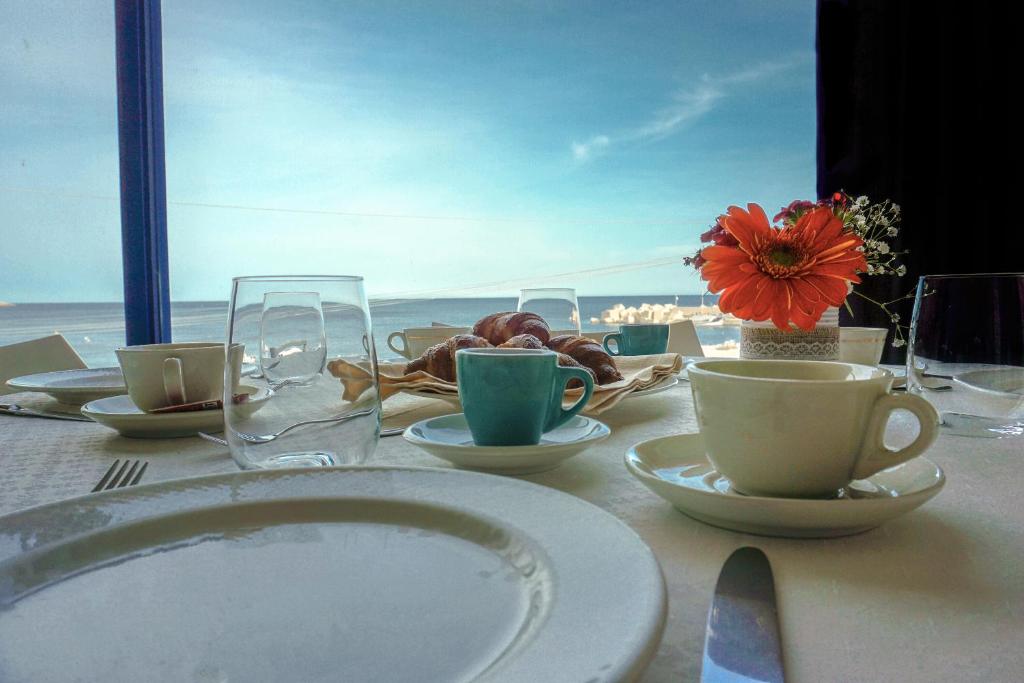 Fotografie z fotogalerie ubytování Albergo Ristorante Saverino v destinaci Valderice