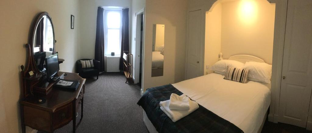 Loch Shiel Hotel - Habitación Doble Estándar