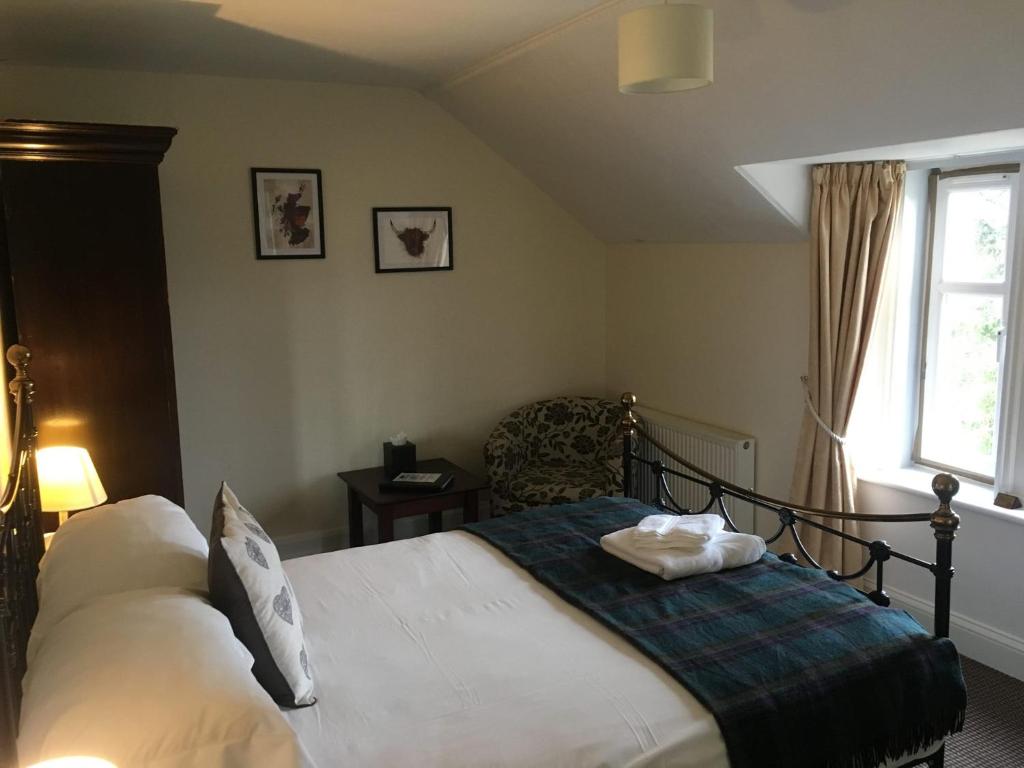Loch Shiel Hotel - Habitación Doble De Lujo