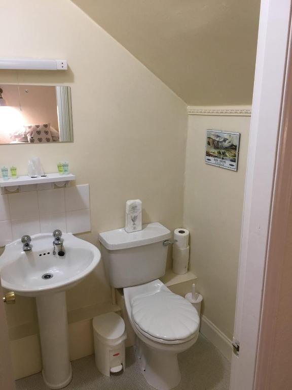 Loch Shiel Hotel - Habitación Gemela Estándar