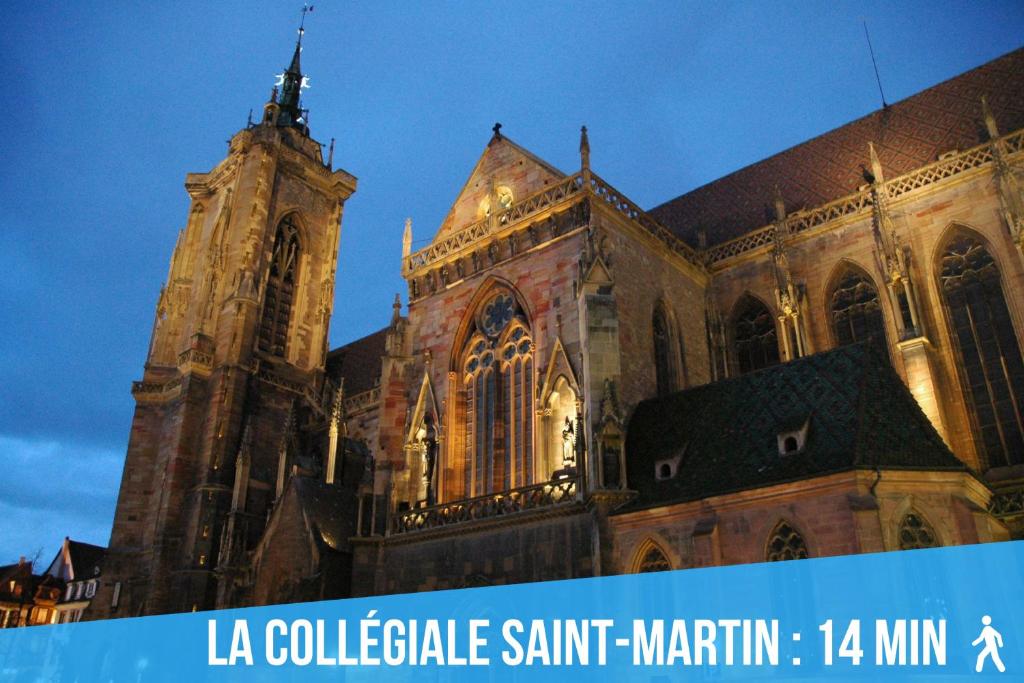 2 Charmants logements * CHARMANT GITE COLMAR * – photo 22