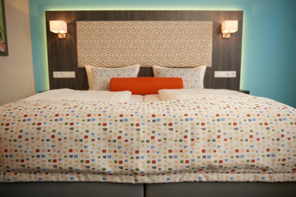 Trans World Hotel Auefeld - 高级双人间