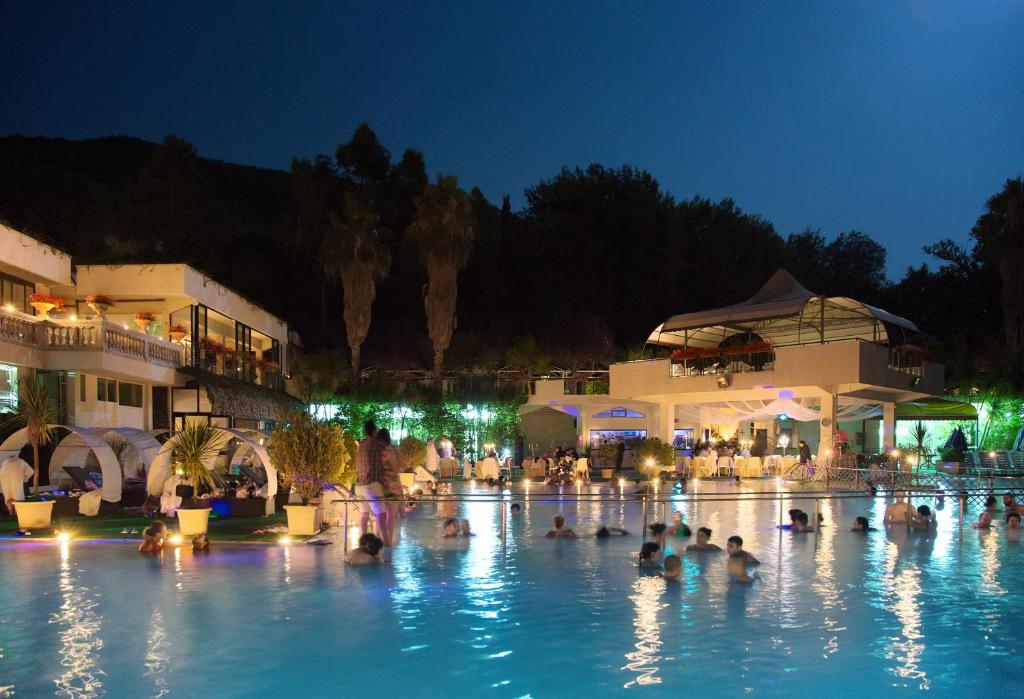 Hotel Terme Rosapepe, Contursi, Italy - Booking.com