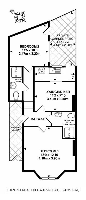 Central London Apartment - Great Location - 