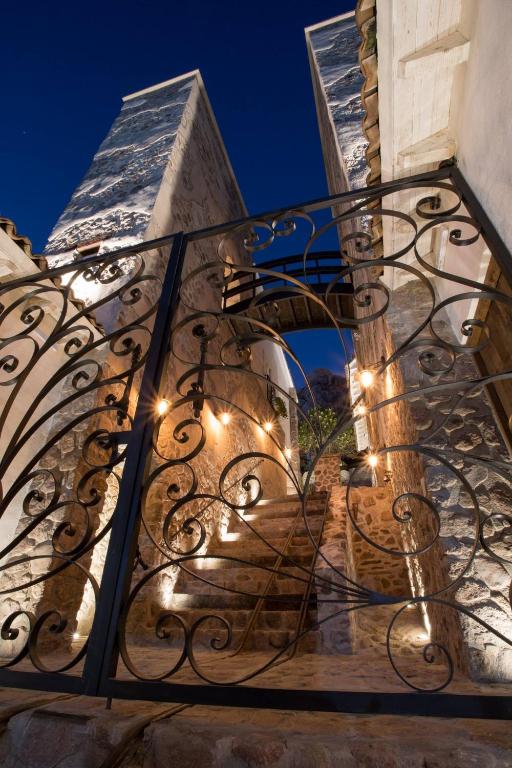 Fotografie z fotogalerie ubytování Hotel de Piedra v destinaci Bernal