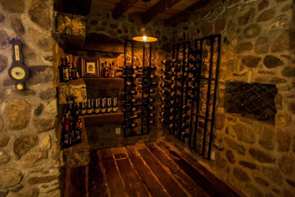 Fotografie z fotogalerie ubytování Hotel de Piedra v destinaci Bernal