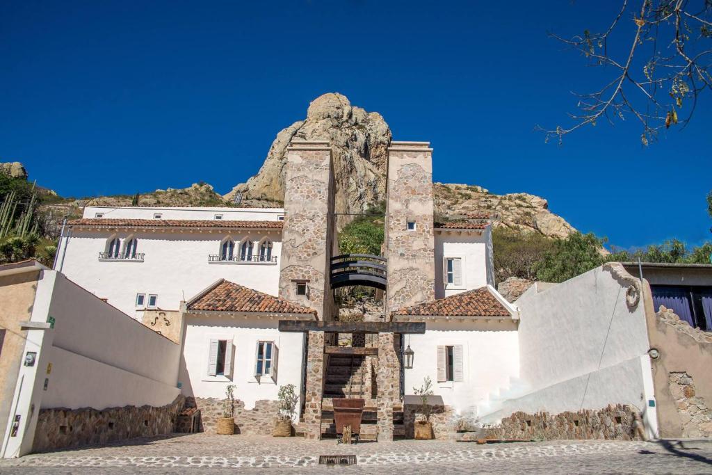 Fotografie z fotogalerie ubytování Hotel de Piedra v destinaci Bernal