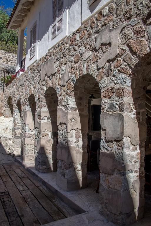 Fotografie z fotogalerie ubytování Hotel de Piedra v destinaci Bernal