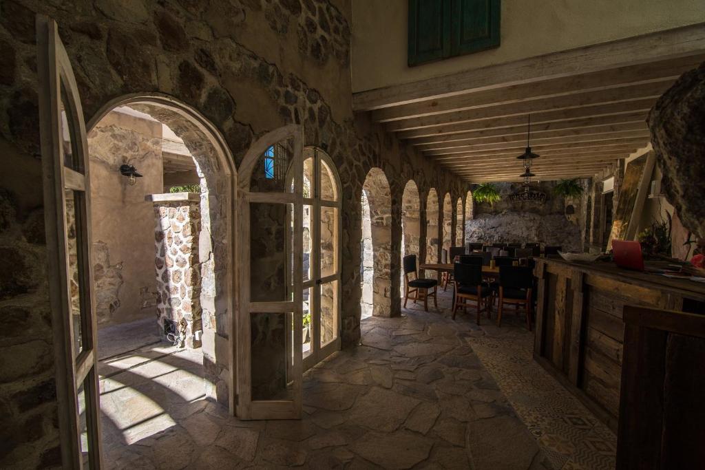 Fotografie z fotogalerie ubytování Hotel de Piedra v destinaci Bernal