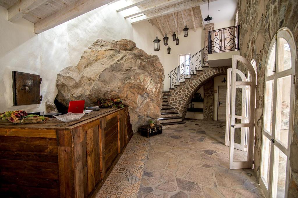 Fotografie z fotogalerie ubytování Hotel de Piedra v destinaci Bernal