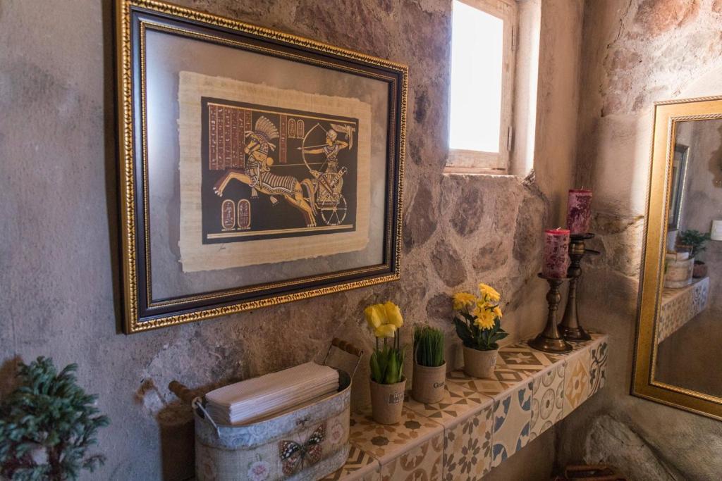 Fotografie z fotogalerie ubytování Hotel de Piedra v destinaci Bernal