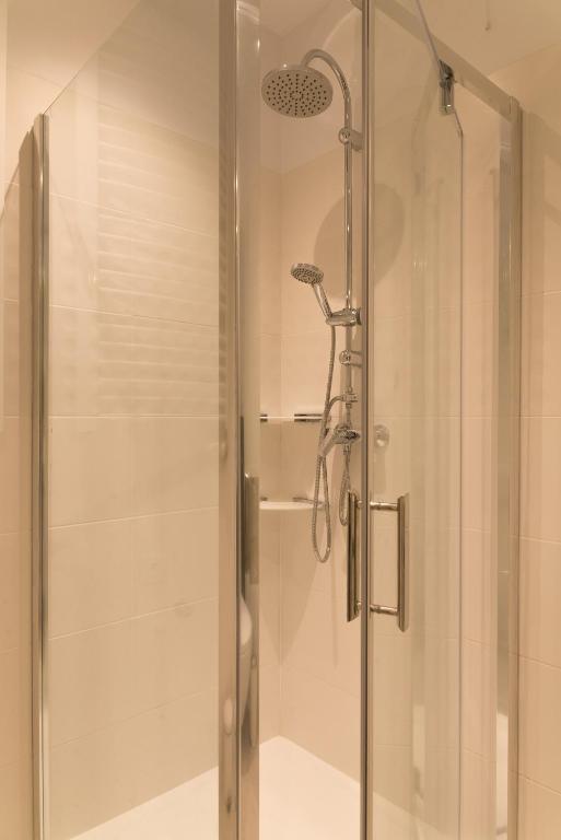Koupelna v ubytování Apartament Na Urlop - Wisła Kamienna - Apartamenty z widokiem na panoramę Wisły