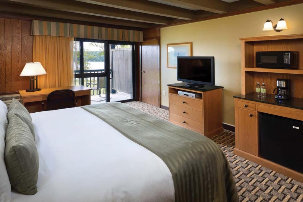 Hueston Woods Lodge and Conference Center - 国王室 - 残疾人