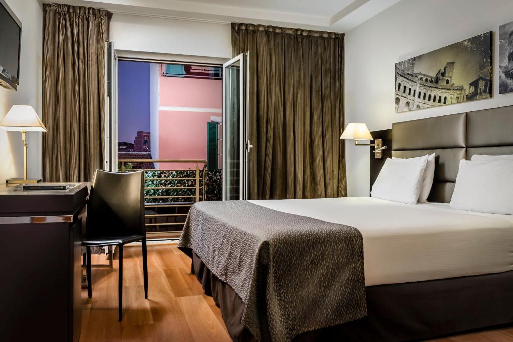 Eurostars Roma Aeterna - Resim 11