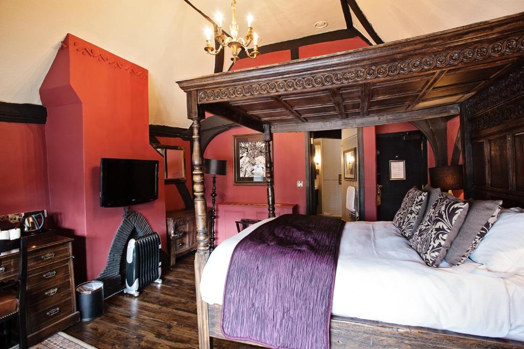 The White Swan Hotel - Resim 44