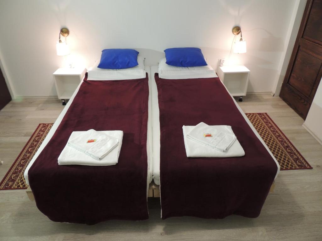 Green Eden - Chambre Triple Avec Salle De Bains Privative