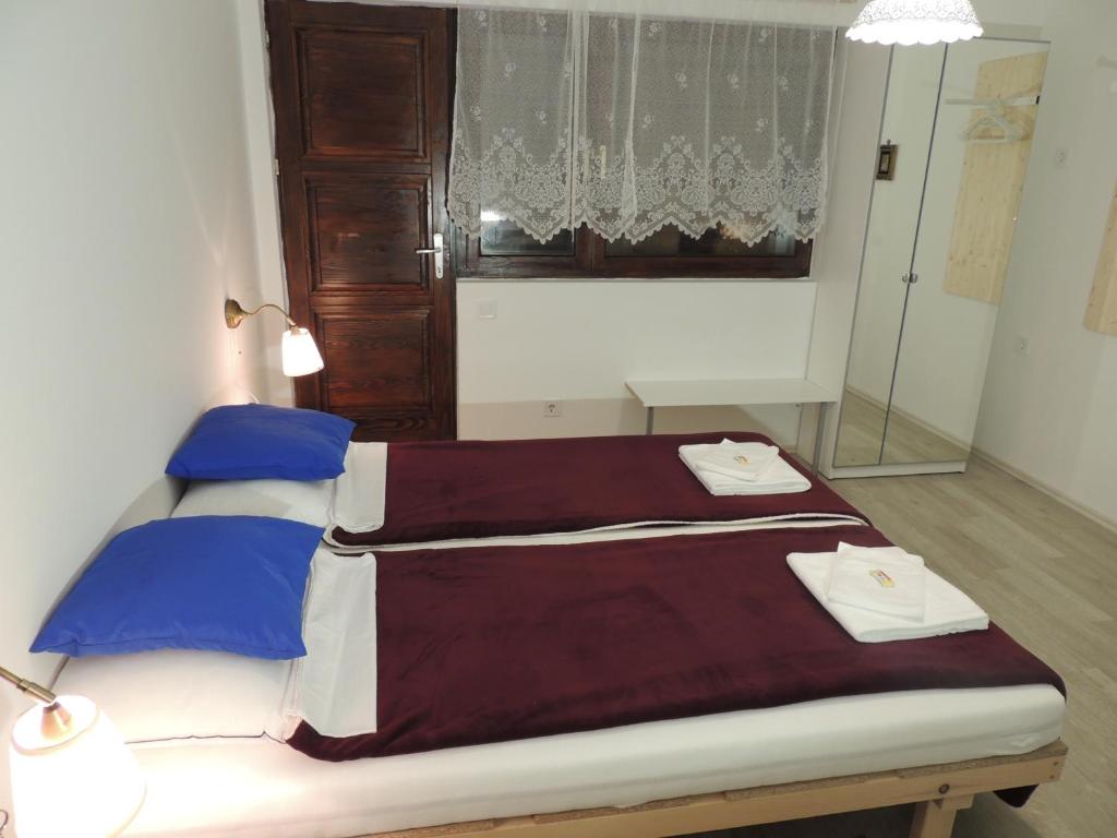 Green Eden - Chambre Double Avec Salle De Bains Privative