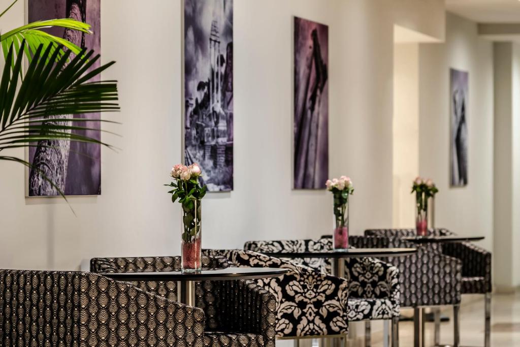 Eurostars Roma Aeterna - Resim 45