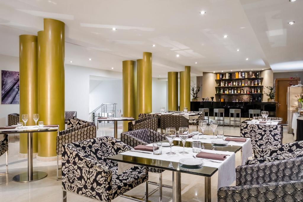 Eurostars Roma Aeterna - Resim 16