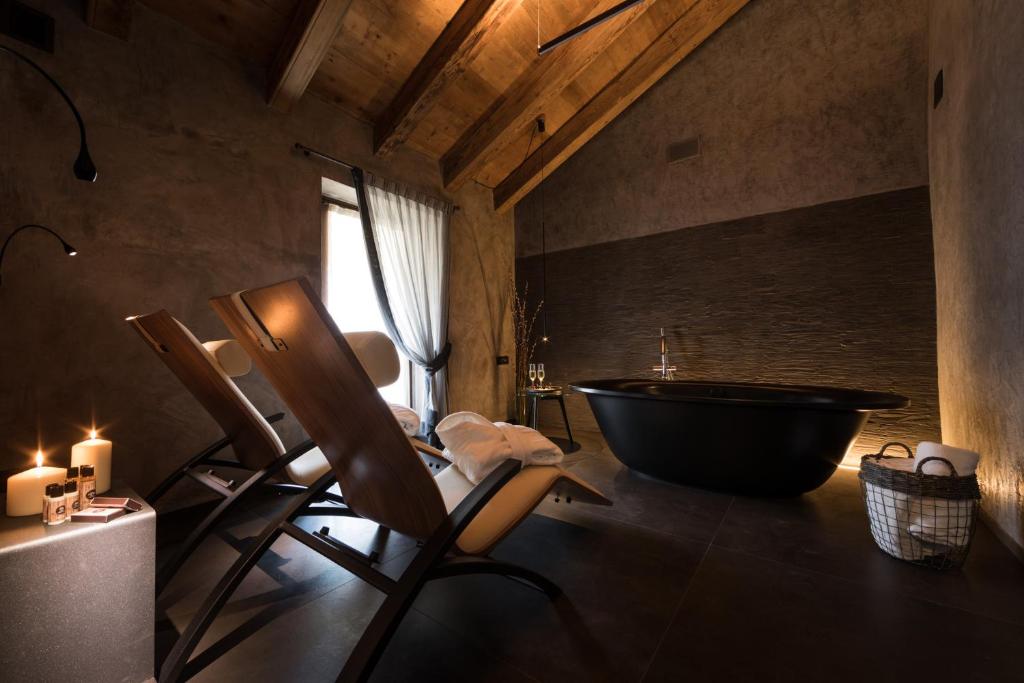 Zdjęcie z galerii obiektu Relais Bondaz w Aoście