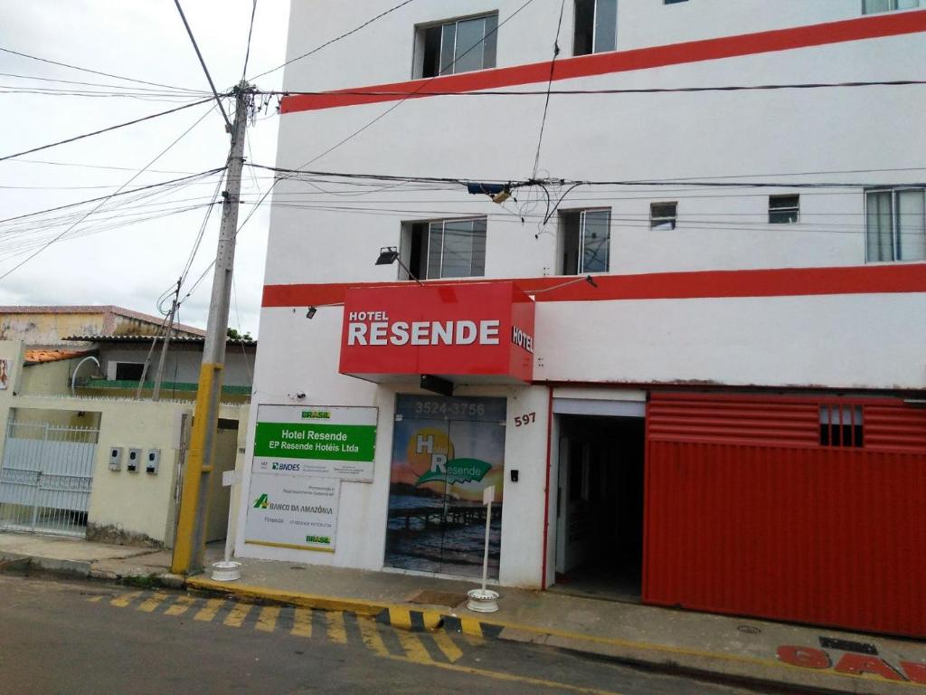  Hotel Resende