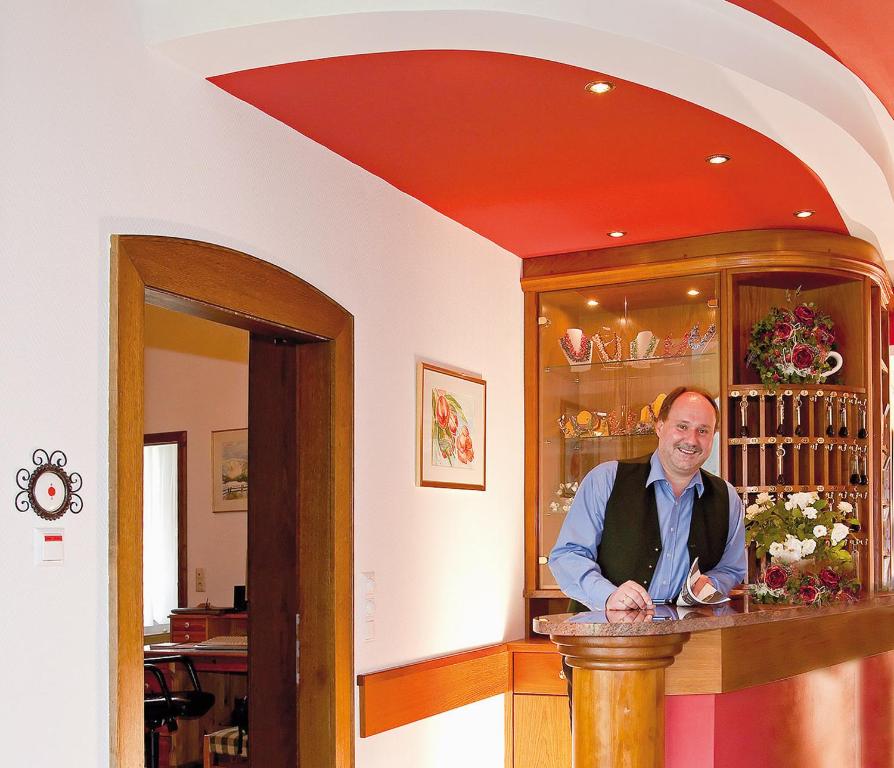 Hosté ubytování Bruckerhof