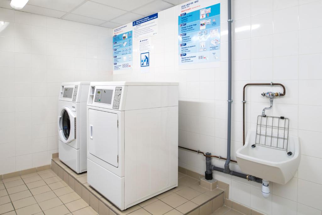 Adagio Paris 19ème Cité de la Musique - Resim 27