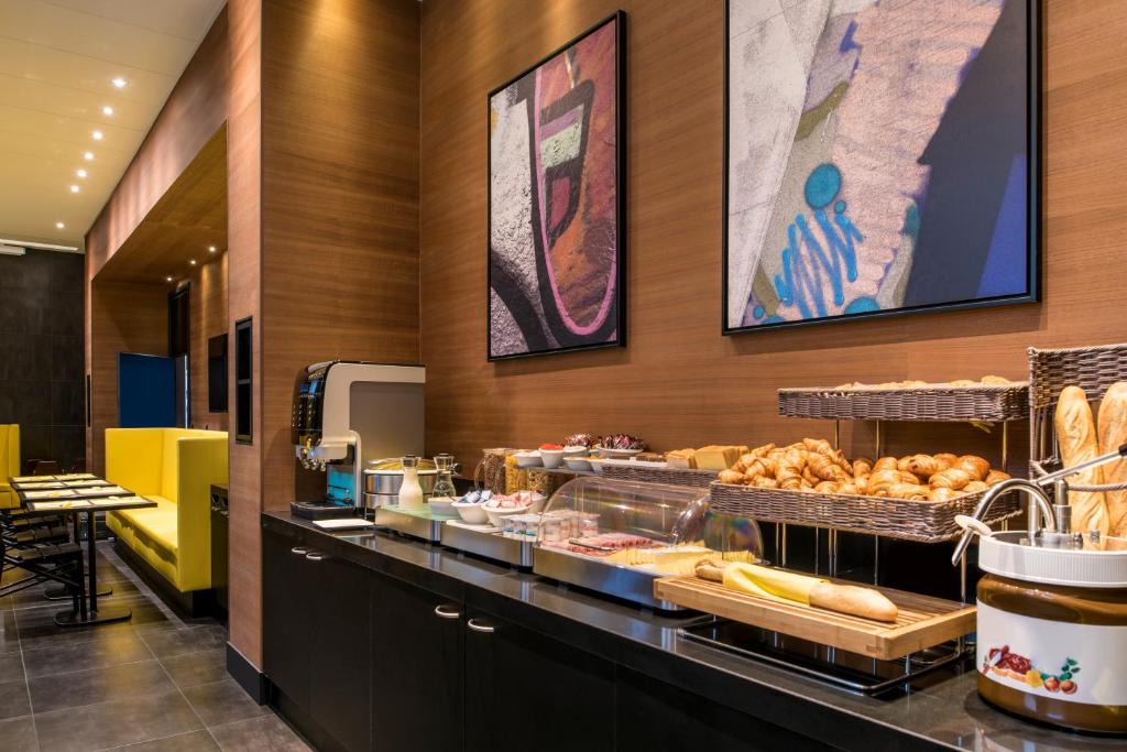 Adagio Paris 19ème Cité de la Musique - Resim 18